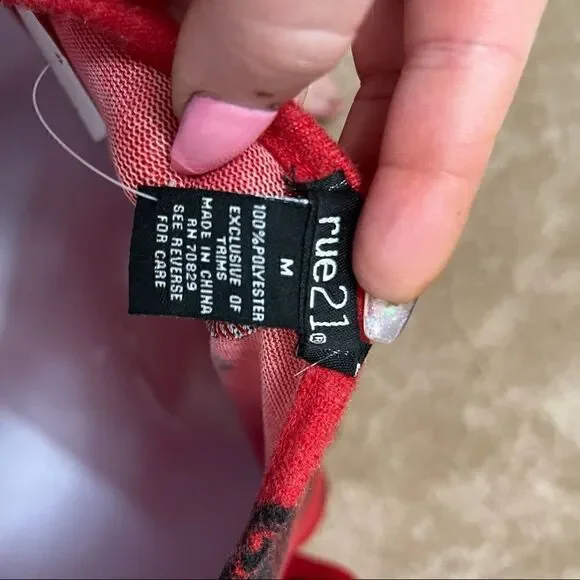 OWL SWEATER SHORT SLEEVE TOP! Size M BNWT - Picture 9 of 9